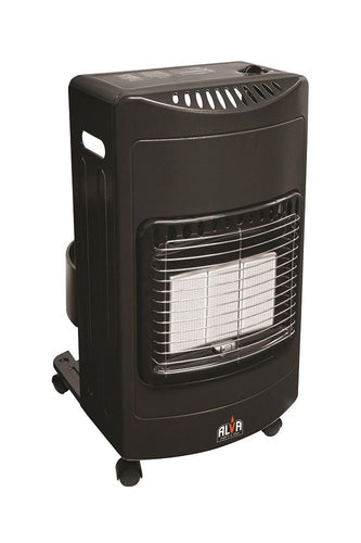 Alva 3 Panel Luxurious Infrared Radiant Indoor Heater