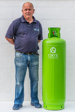 Load image into Gallery viewer, 48kg Lpg Gas