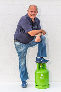 9kg Lpg Gas