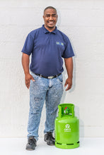 Load image into Gallery viewer, 9kg Lpg Gas