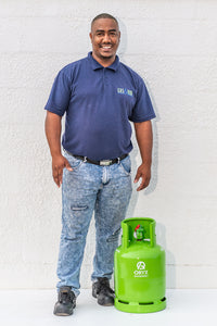9kg Lpg Gas