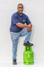 Load image into Gallery viewer, 9kg Lpg Gas